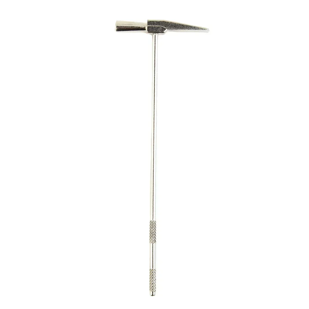 Portable Kalimba Finger Thumb Piano Tone Tuning Hammer DIY Replacement Tools Anti-skidding Handle Tool Piano Accessory