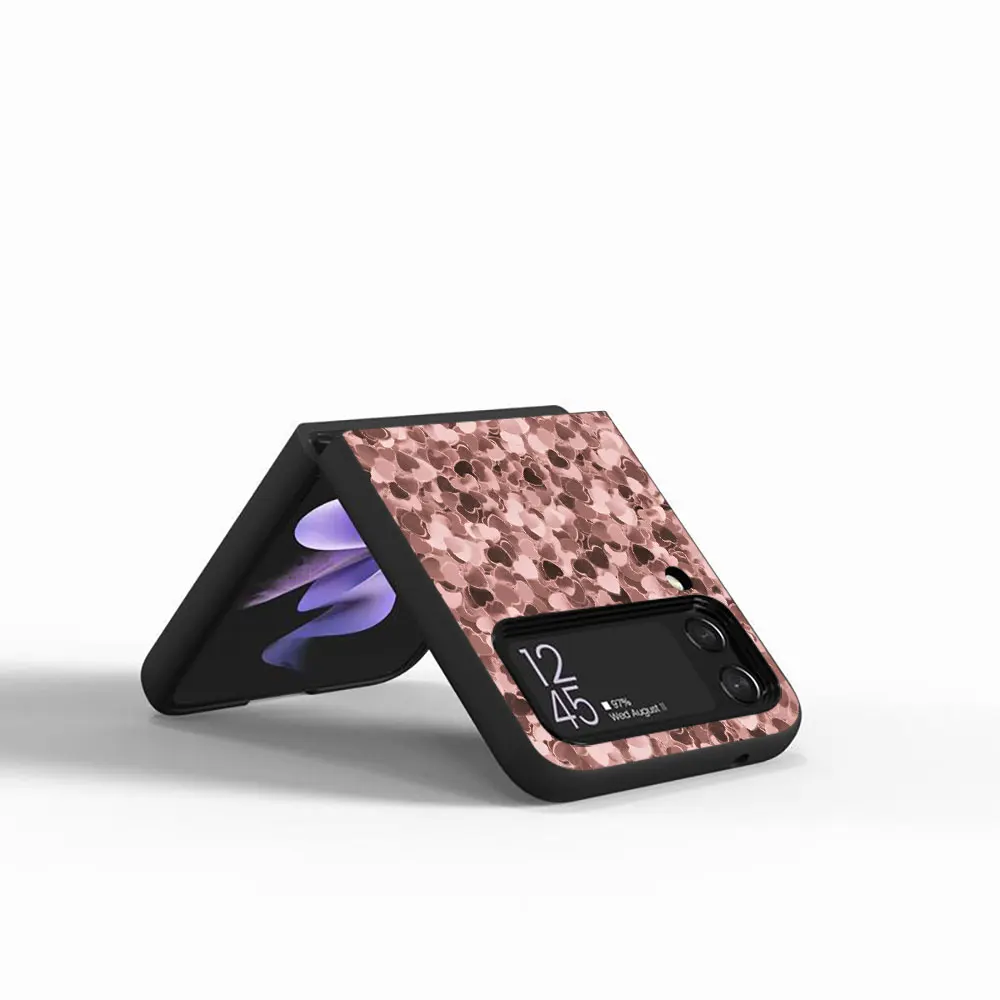 Ｚ  Z ø 3 4 5G     Ÿ ̽, ϵ PC ޴ Ŀ, Zflip3 Zflip4  ̽ Funda Flip4 Flip3