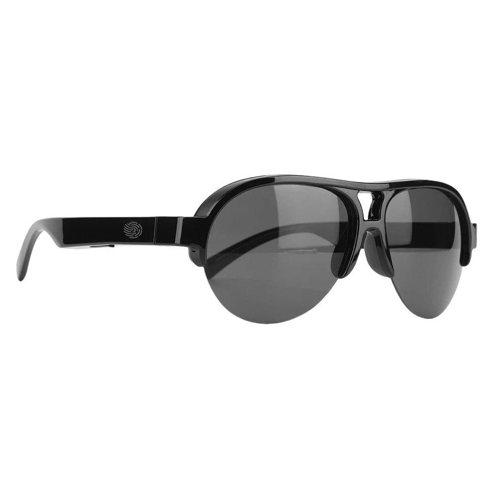 144 Languages Smart Glasses Translator Bluetooth-Compatible 5.3 Open Ear Sunglasses UV Protection Waterproof for Android and iOS