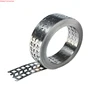 1kg 0.15mm Thickness 2P/3P/4P Misplace Dislocation Nickel Strip for 32650 Battery Spot Welding 32700 Connection Nickel Piece 3
