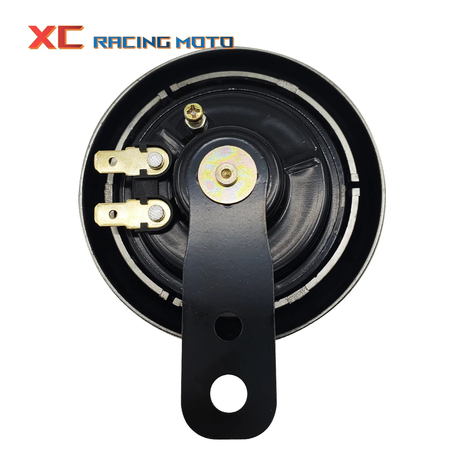 Scooter Horn 60V 0.2A 100dB Electric Scooter Electric Horn Kits For Citycoco Scooter Harley Waterproof Loud Horn