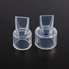 2pcs Duckbill Valve Breast Pump Backflow Breast Protection Silicone Baby Feeding Nipple Manual/Electric Breast Pump Accessories 3