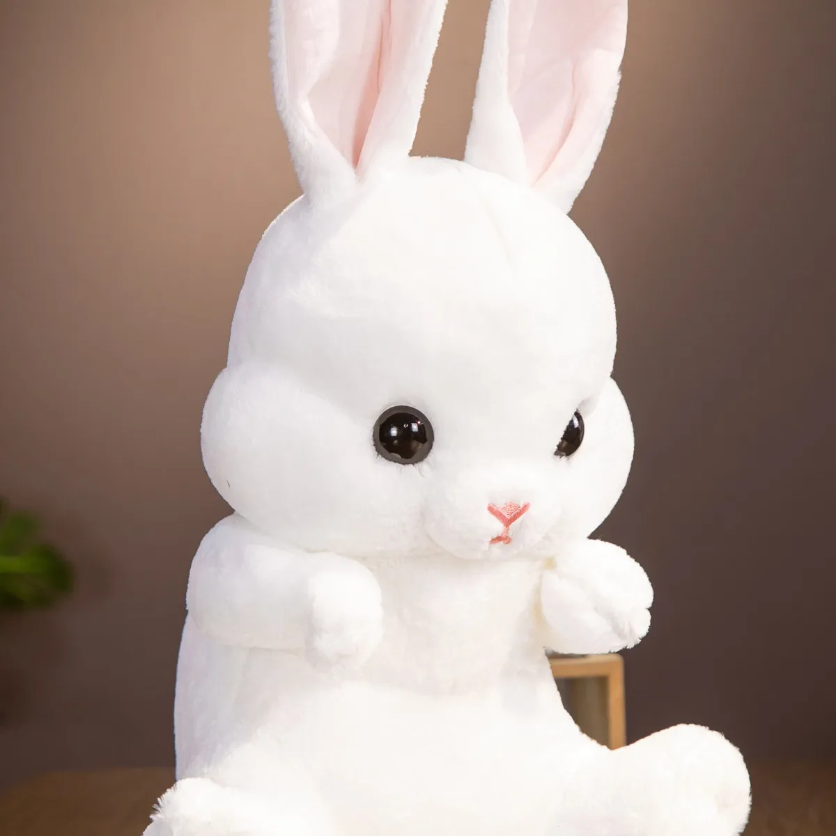 Soft Plush Kawaii Rabbit Stuffed Toy for Kids