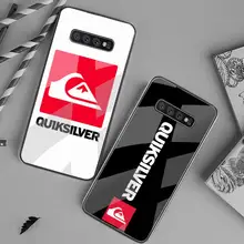

Surf and Skateboard QuiksilverS Phone Case Tempered Glass For Samsung S20 Plus S7 S8 S9 S10 Plus Note 8 9 10 Plus