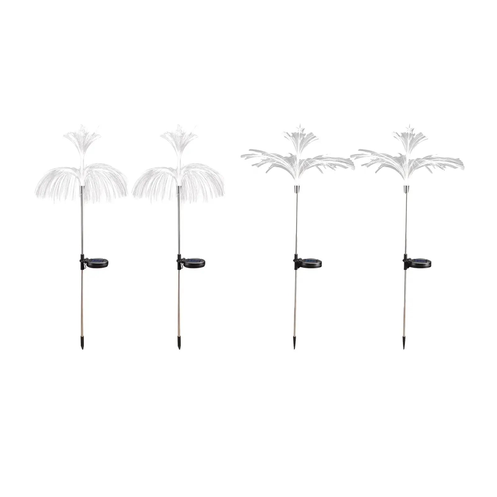 

Solar Jellyfish Lights Decoration Lights Landscape Courtyard Light Outdoor Solar Lights for Patio Fence Sidewalk Yard Decor