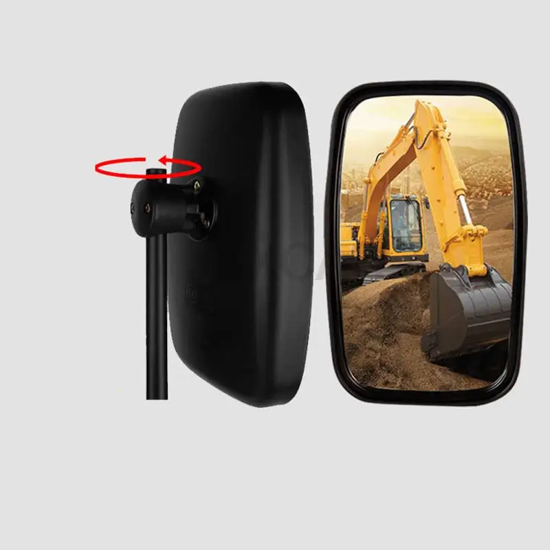 

For Doosan 150/220/215/225/300-5-7 Dedicated Rearview Mirror Mirror Mirror High Quality Excavator Accessories