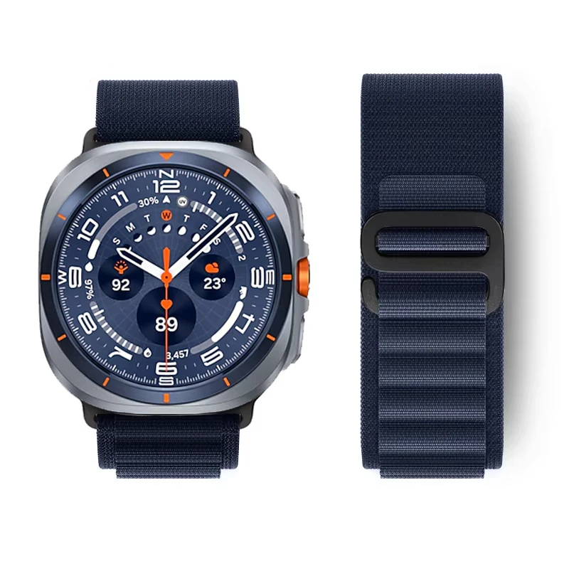Alpine Loop Nylon Band - Premium Strap