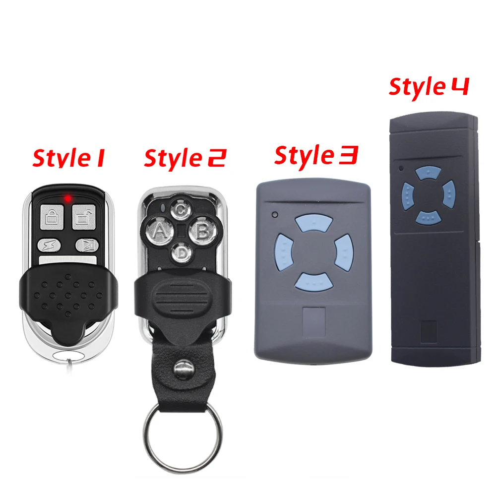 Рисунок 6 - Hormann Marantec BERNER 868 гаражный