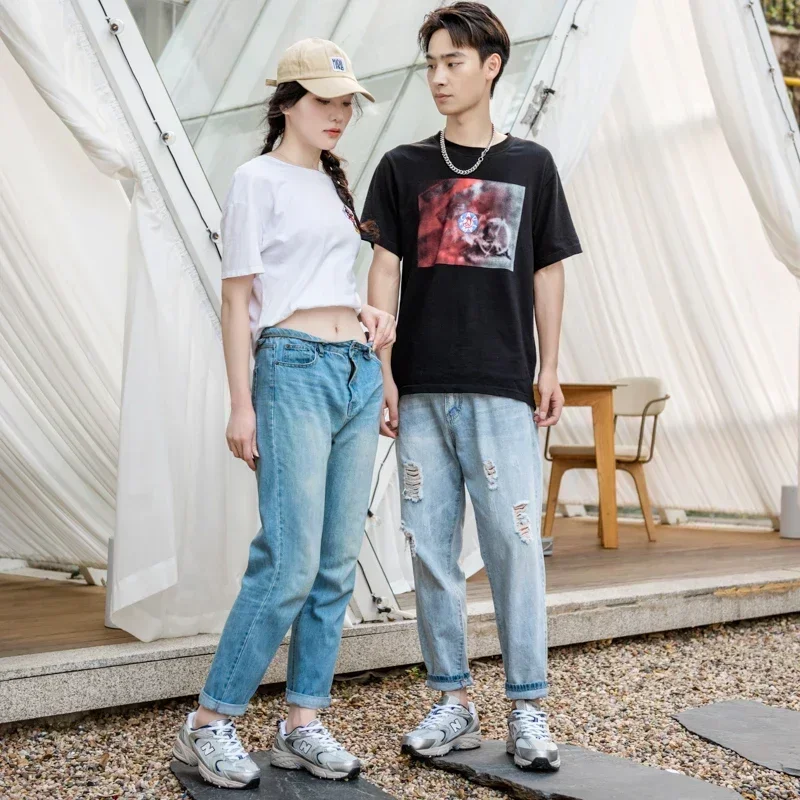 Description Picture 6 of item530 Spring and Autumn New Versatile Cool Running Men's and Women's Shoes N Sneakers Couple Breathable Running Shoes