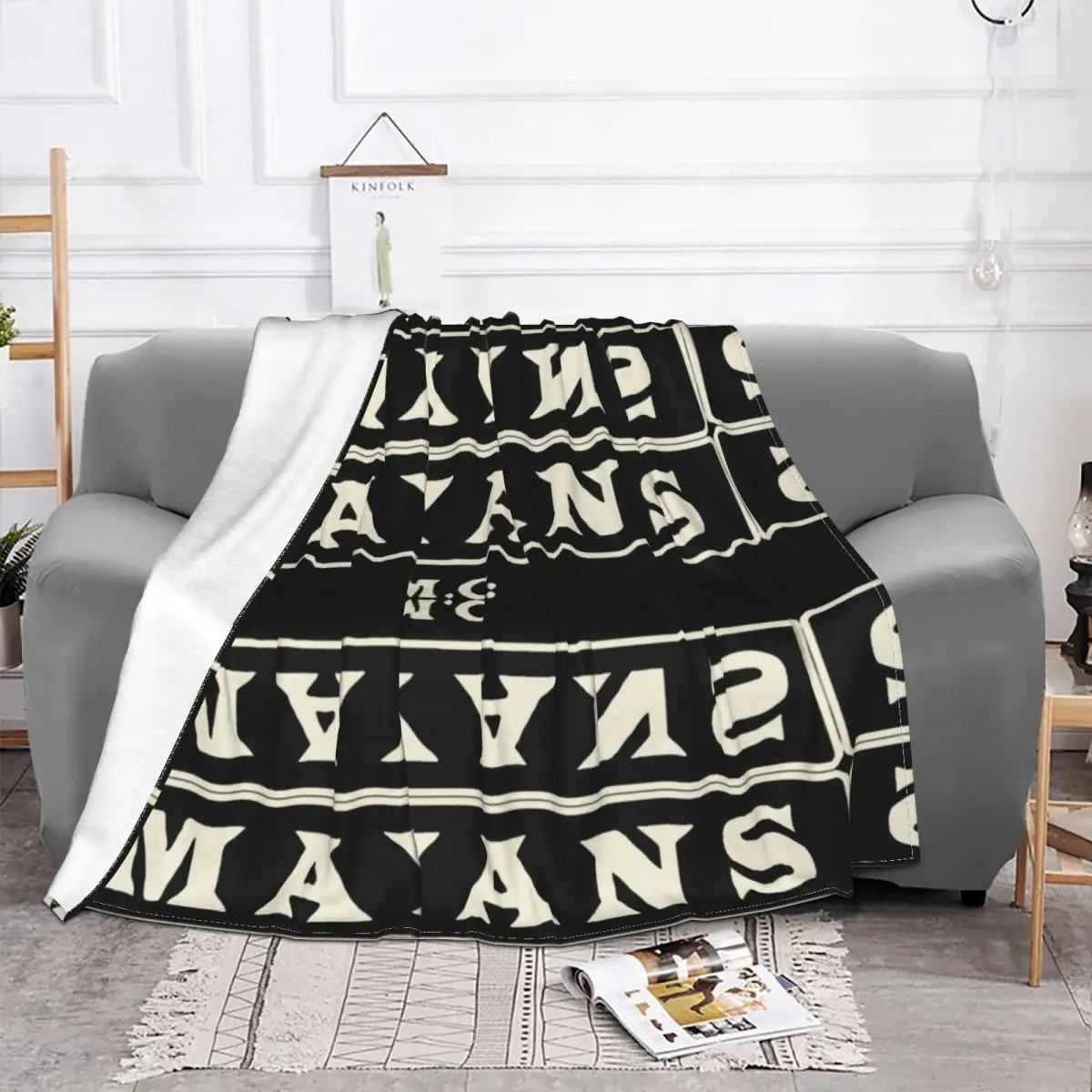Mayans C BBlanket �ö��� ��⼺ ���� ����Ʈ ���ο� ���, ���� ħ�� Ŀ���� ����, �����
