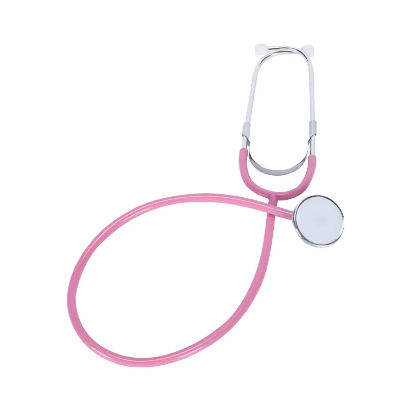 Kids Artificial Single-ear Stethoscope Teaching Stethoscope stethoscope toy