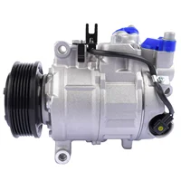 Compresseur de climatisation AP01 pour VW Multivan V Amarok 2.0 TDI 4-motion 2009-2015 7E0820803F 4