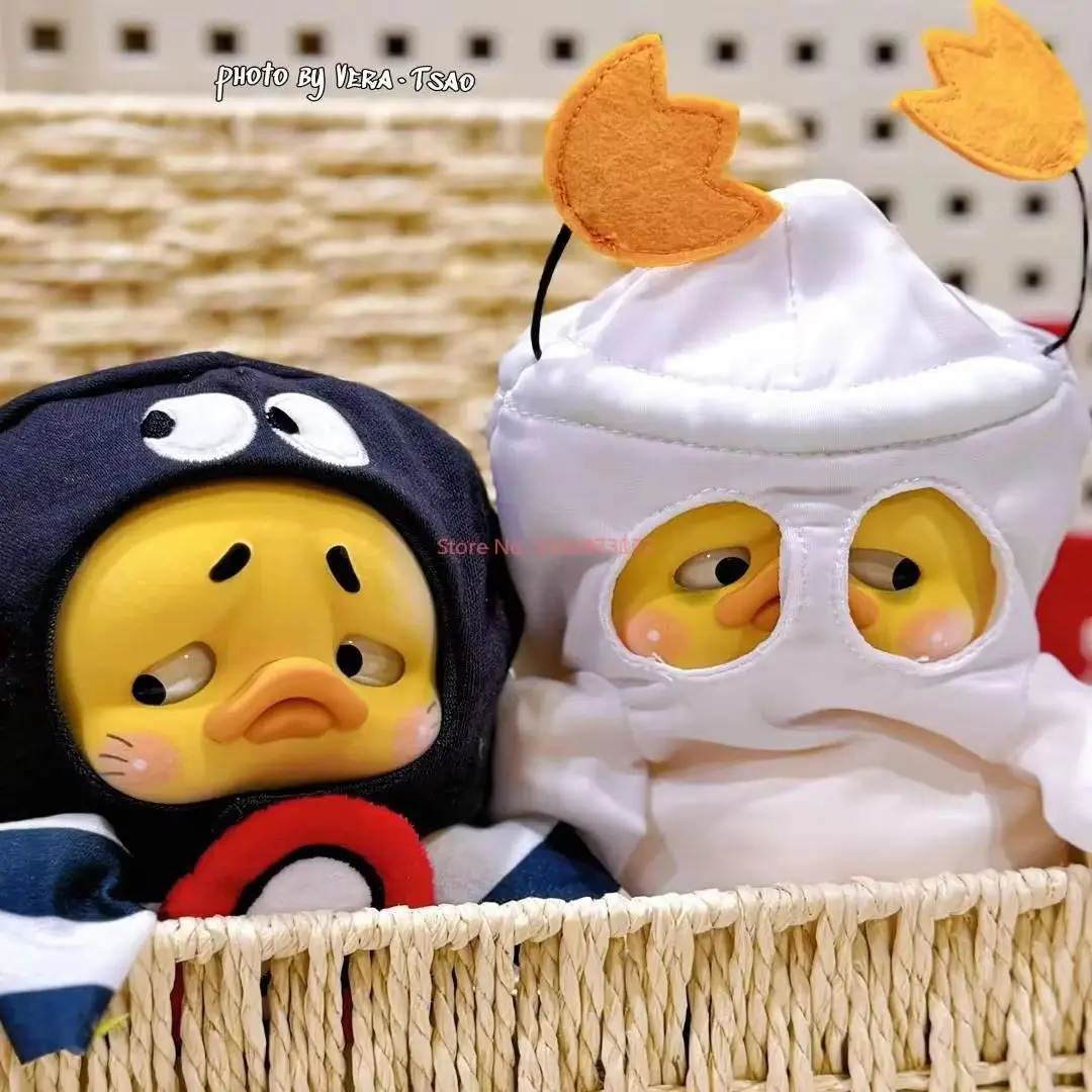 UPSETDUCK v3 アップセットダック　シークレット Action Figure Upsetduck V3 Upset Duck Born This Way Duck