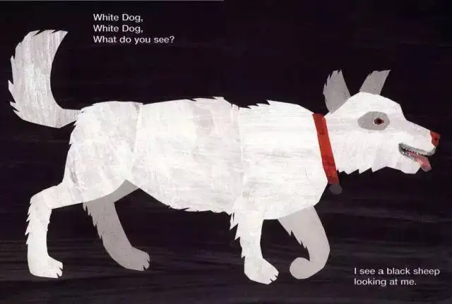 Brown Bear What Do You See By Bill Martin Jr. Eric Carle English Picture Book for Kids Learning Games Gifts 4