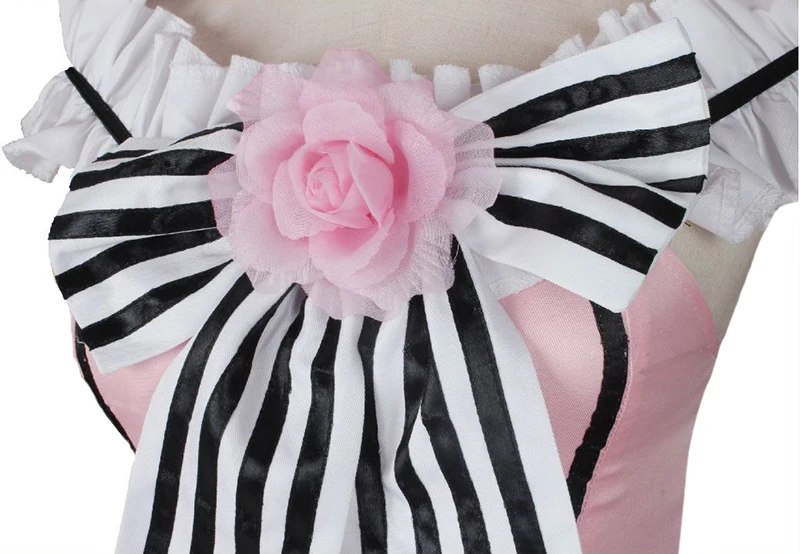 Black Butler: Ciel Phantomhive | Pink Victorian Style Costume 27 Black Butler Ciel Phantomhive Victorian Style Costume