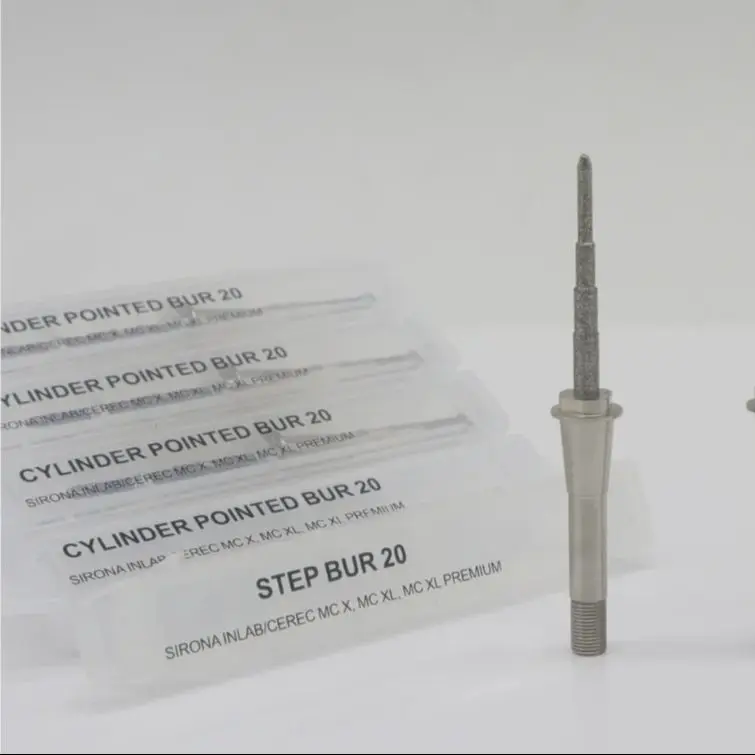 Dentsply Sirona Step Bur 12 S セレックステップバー プレミアム