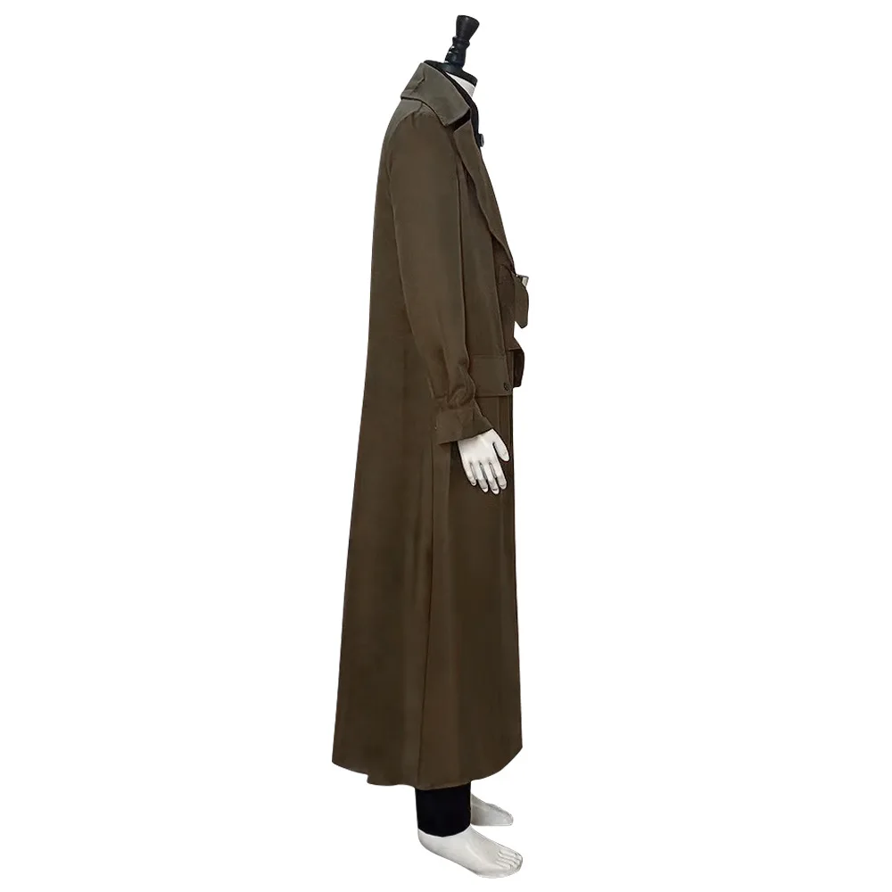 Harry Potter Alastor Moody Mad-Eye Cosplay Costume for Men (Unofficial)
