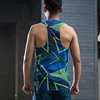 AONIJIE FM5155 Male Men's Quick Drying Sports Vest Ultra-light Cross-country Underwaist Running Sleeveless For Marathon 3