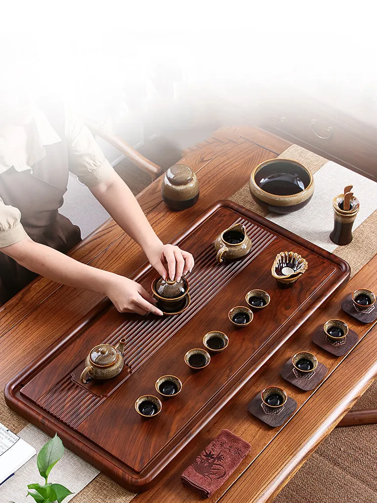 水指，水差し，茶道具，中国，インテリア，ドラゴン装飾 蓋付き陶器容器