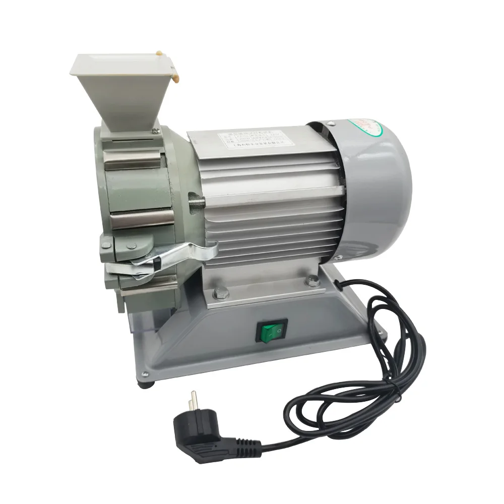 Thickening upgrade type grinder FZ102 miniature plant sample grinding machine Laboratory soil grind High efficiency 4