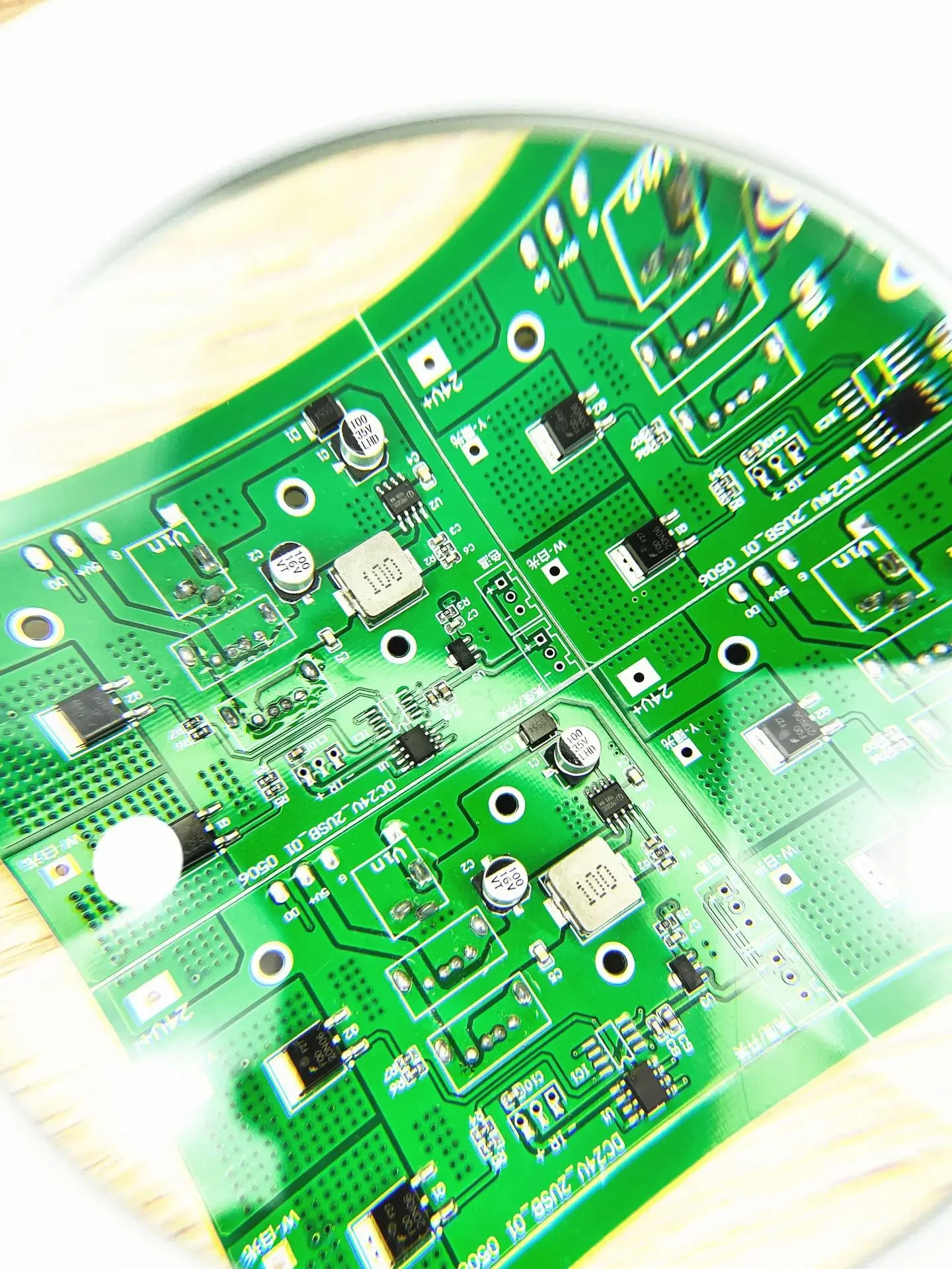 Magnifying Glass Reading Magnifier Soldering Repair Tool Soldering Magnifier Soldering Repair Magnifier Magnifying Glass Lamp Desktop 10x highdefinition beauty reading electronic circuit board repair desk lamp carving and soldering
