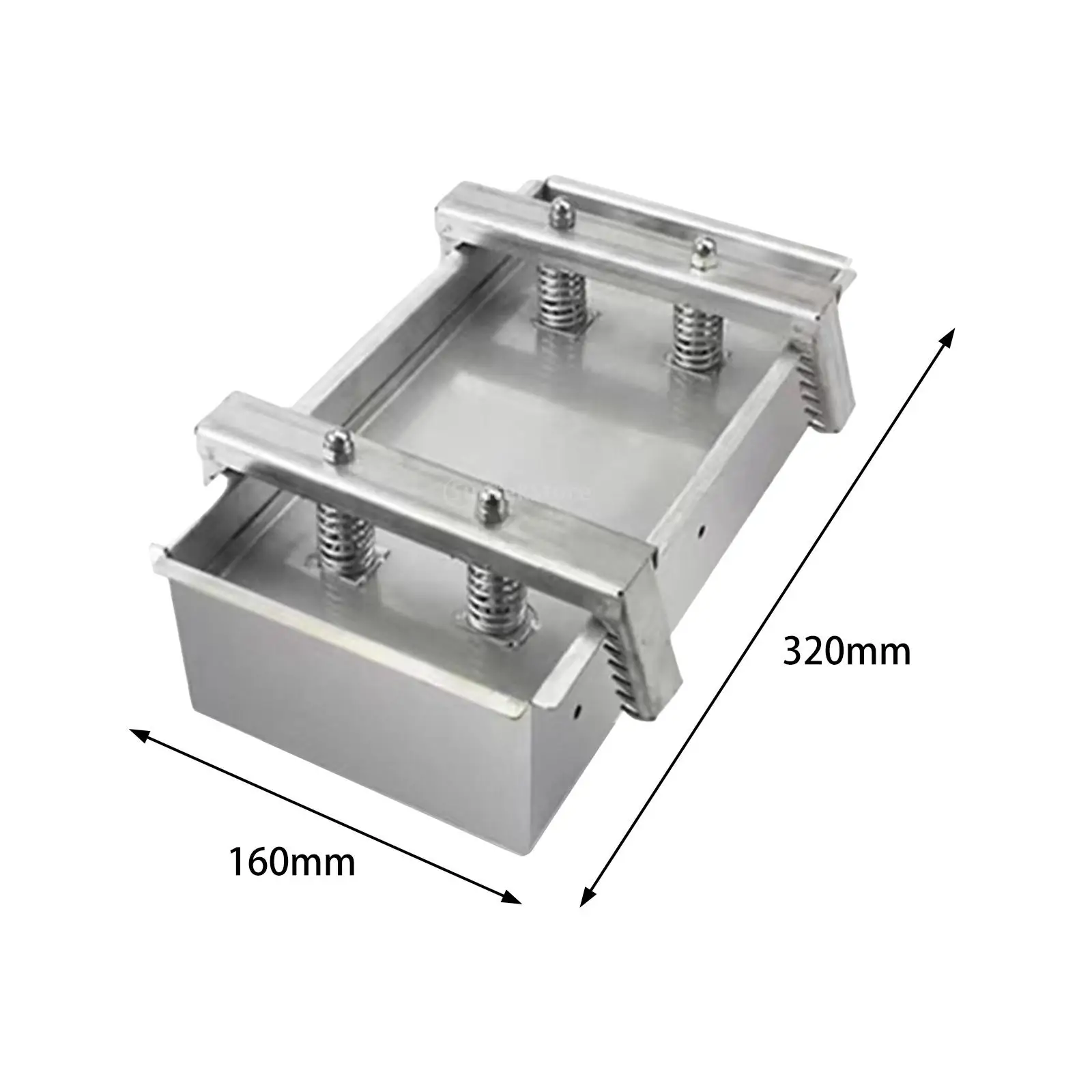 Meats Press Tool Box Meat Brick Boxes Kitchen Cooker Beef Block Making Box Sandwich Lunch Meat Pressing Maker for Kitchen Tool Meats Press Tool Box Meat Brick Boxes Kitchen Cooker Beef Block Making Box Sandwich Lunch Meat Pressing Maker for Kitchen Tool