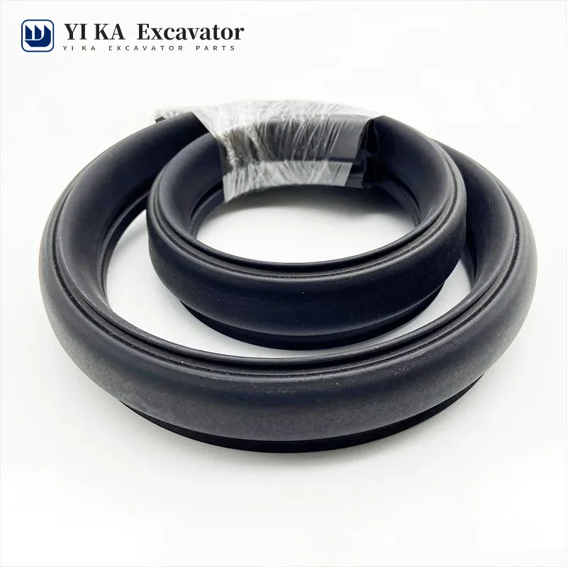 

Front windshield middle glass rubber For Doosan Daewoo DH80go DH150 DH225-9 DH258 DH300-7 strip sealing strip