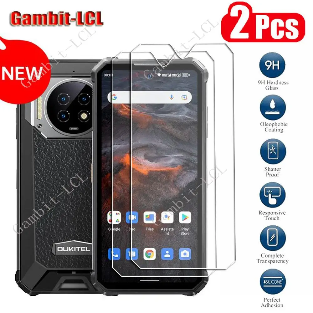 Custodia Cover per Oukitel WP19 PRO (6.78), Ultra Sottile Morbido