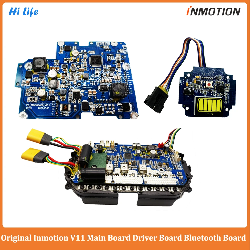 OriginalInmotionV11ControllerMotherboardMainboardV11Driverboard