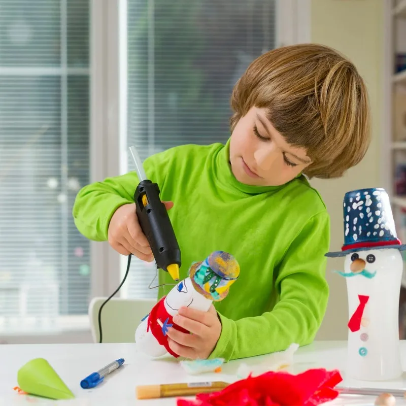 Transparent Hot Glue Sticks 7mm/11mm 5