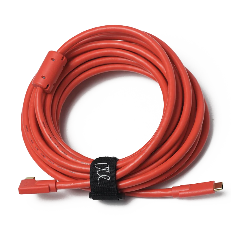 USB C Type-c to Type-c Camera Cable 3m 5m 8m for Cannon EOS R RP SONY A7m3 R3 A7R4 Tethered Shooting line Camera to Computer usb programming cable