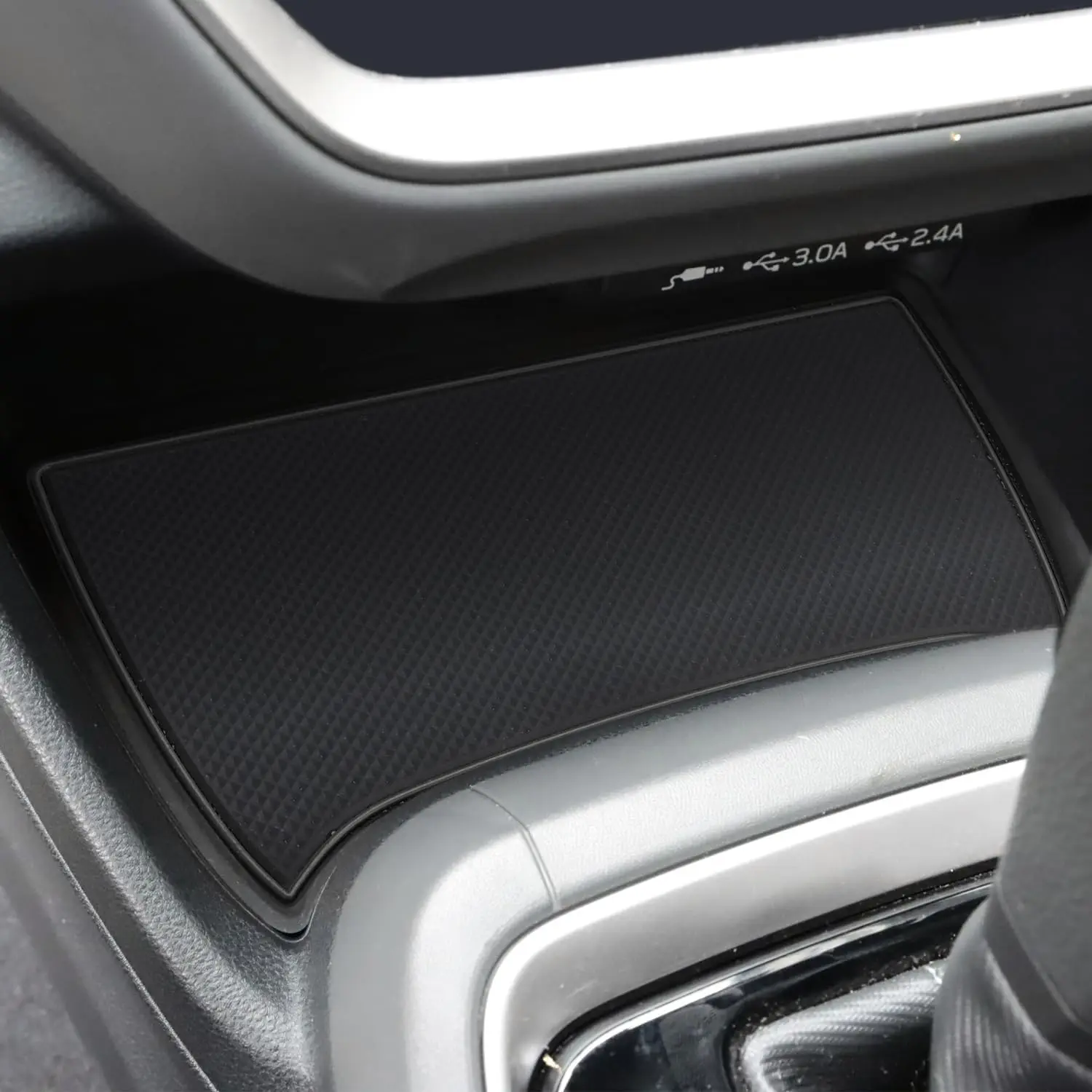 Cup Holder Insert Coasters cup holder coasters cup holder inserts car coaster pads cup holder insert for Subaru Impreza Crosstrek Non-slip Silicone Water Bottle Holder Cushions Anti-slip Pads