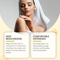 Crème hydratante pour la peau au venin d'abeille, nourrit la sécheresse, Anti-Cellulite, raffermissant, éclaircissant, lissant, crèmes de soins pour le corps et le visage, Non grasse 5