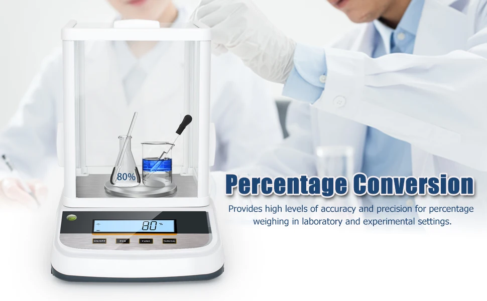 Precision Balance 0.001g Jewelry Scale Digital Scale Lab Precision Analytical Ba