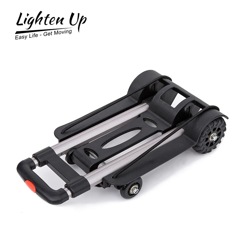 Carrelli Della Spesa Pieghevoli Per Auto A Mano Per Impieghi Gravosi Carrello Pieghevole Con Ruote Carrello Per L'Escursionismo Campeggio In Viaggio
