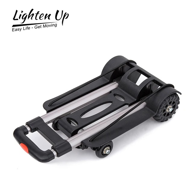 Nagy Teherbírású, Összecsukható Kézi Autó Bevásárlókocsik Kosár Kerekes Kocsi Túrázáshoz Kemping Utazáshoz 카트 Bevásárló