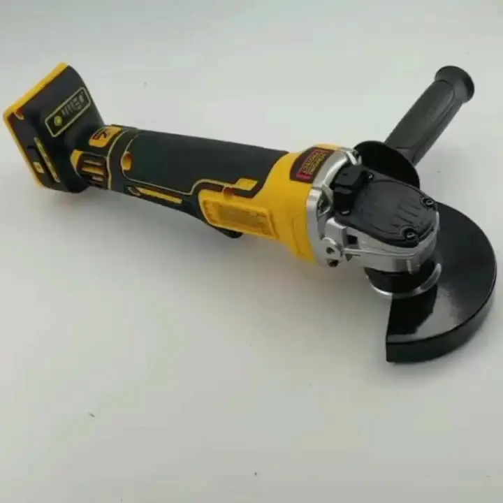 DEWALT DCG406 Бесщеточная угловая шлифовальная машина