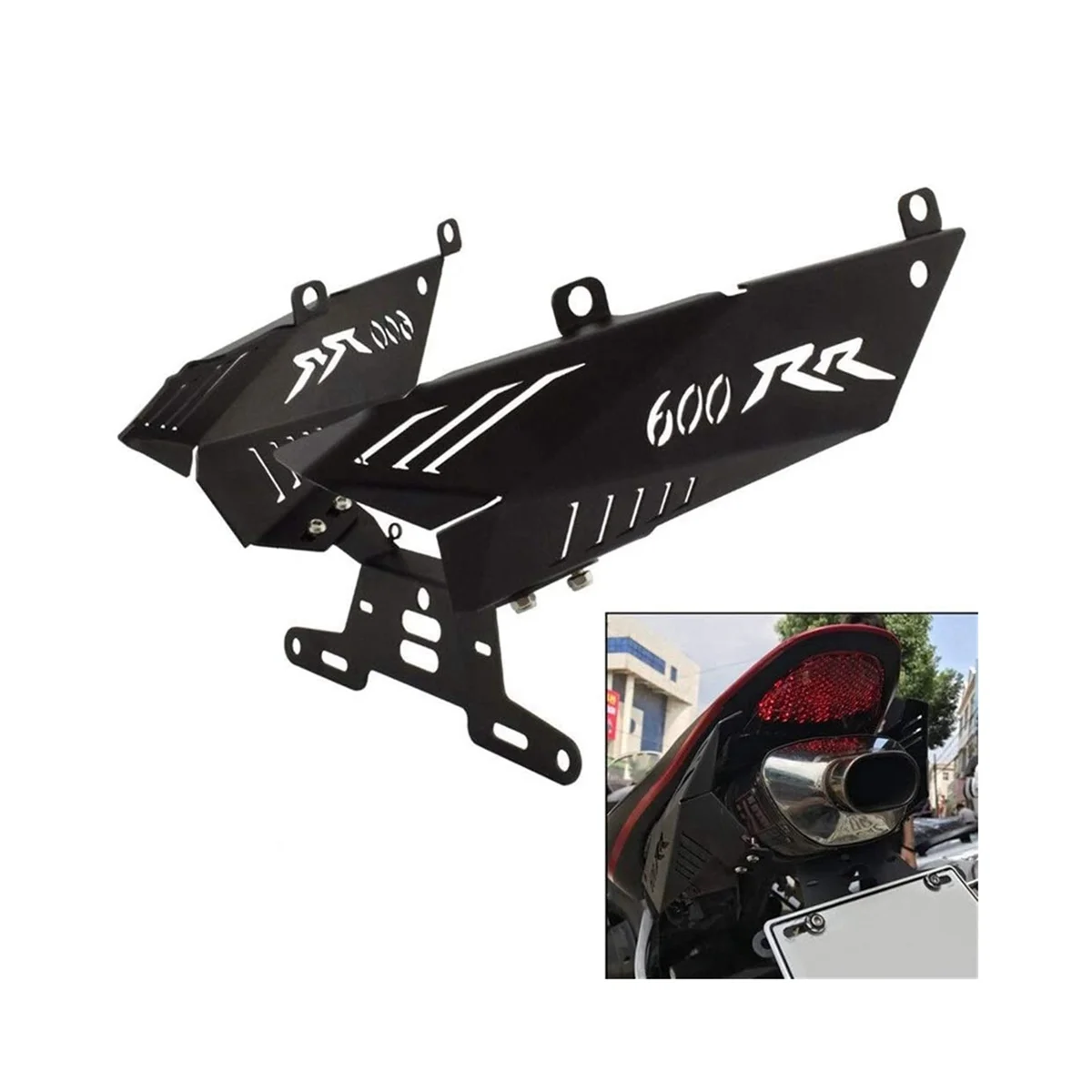 ȣ  ġ   ű  귡Ŷ, ȥ CBR600RR CBR 600 RR 2007-2012 