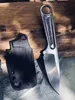 Model 1119 Nostalgia exquisite Sharp knife tool wrench shape mountaineering diving emergency rescue tool bread slice fruit knife 2