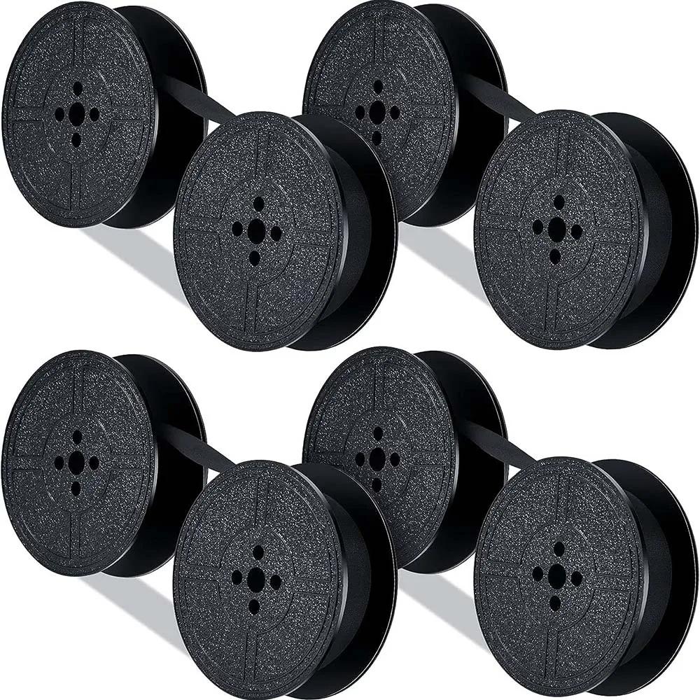

Universal Typewriter Ribbon Twin Spool Typewriter Ribbon Twin Spool Replacement Pack for Most Typewriter