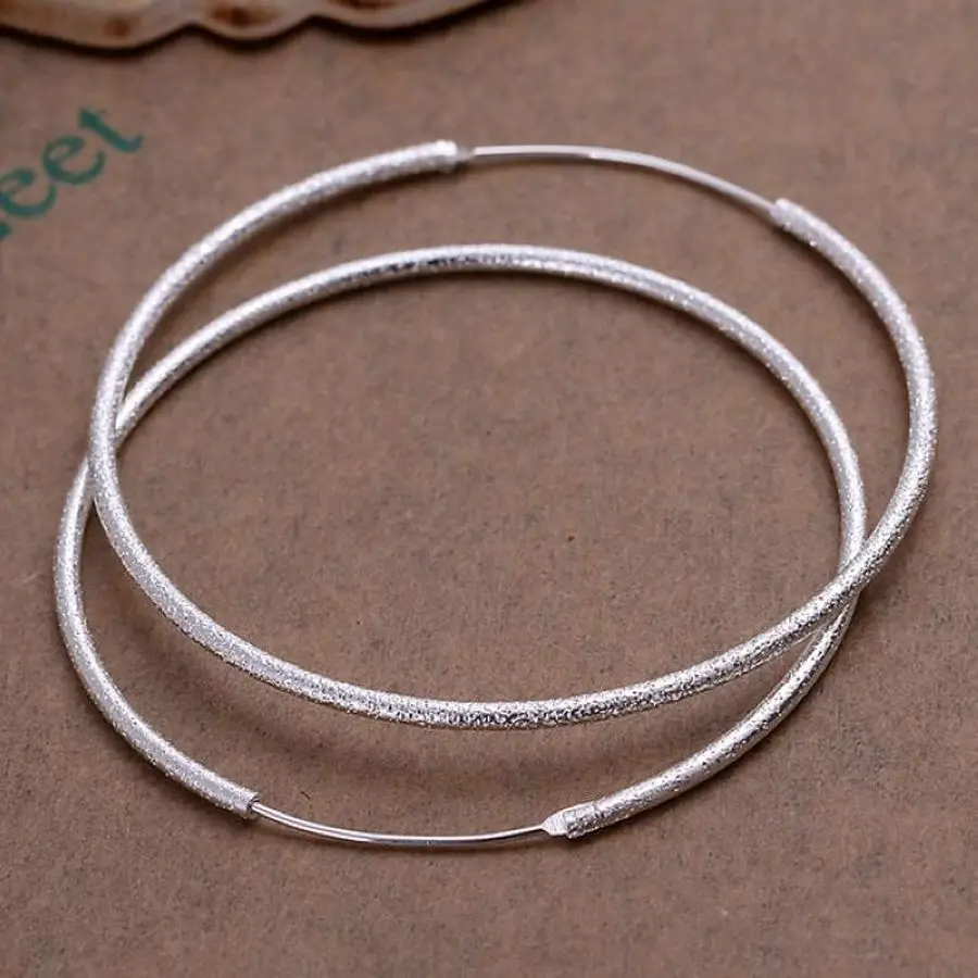 Рисунок 4 - Модные дизайнерские круглые серьги