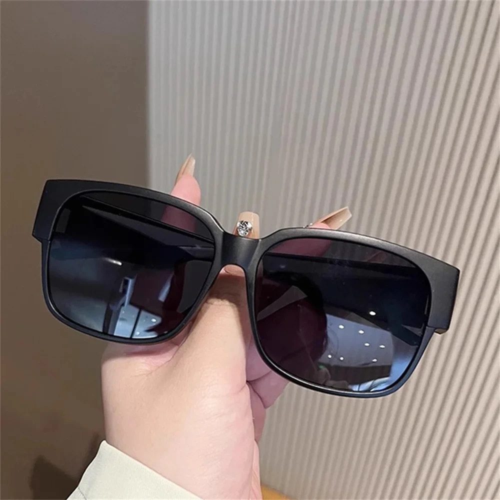 Fashion Polarized Sunglasses Cover Over Myopia Prescription Glasses Portable Men Women Vintage Fishing Driving Eyewear