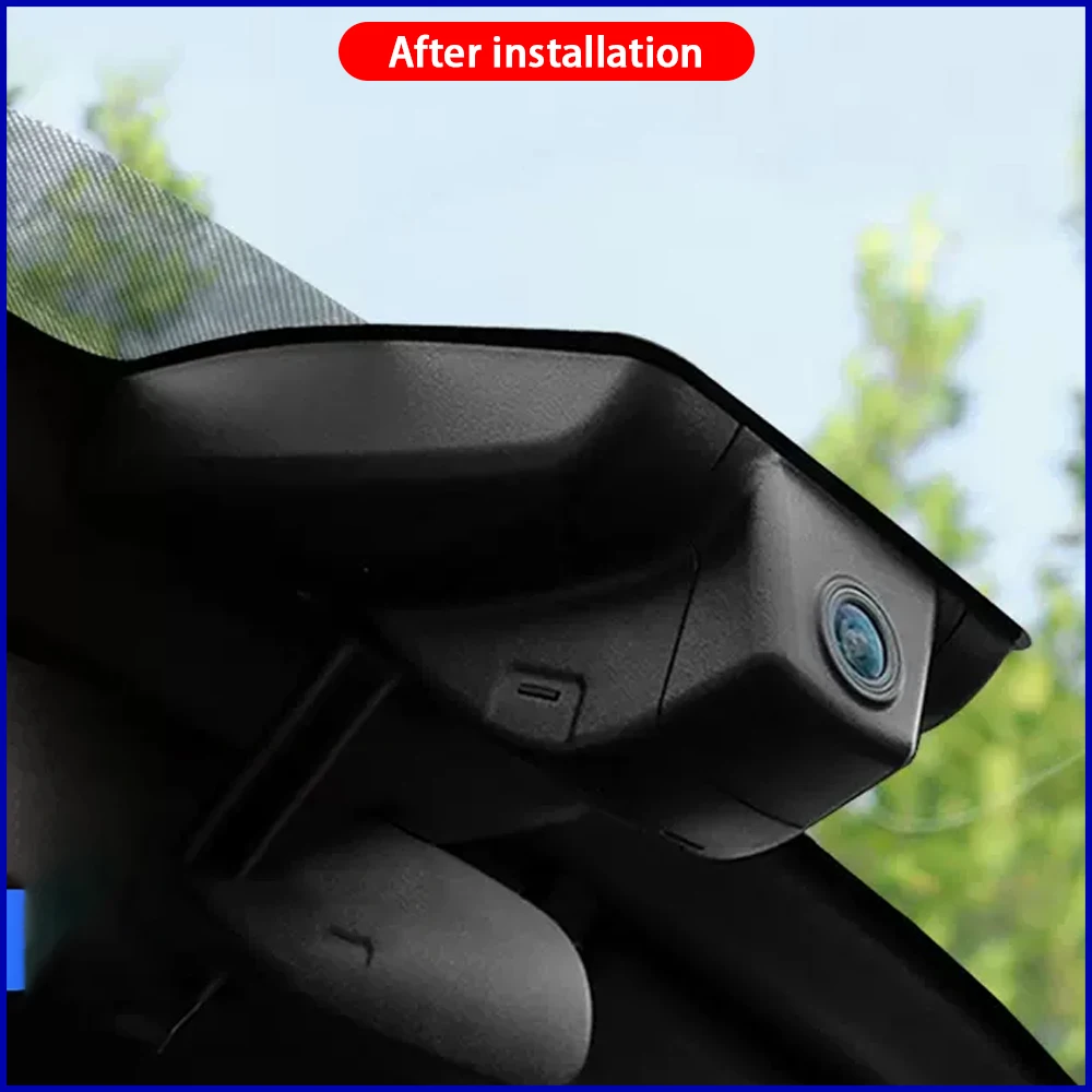 Description Picture 6 of itemRecorder Night Visio 4K Plug and Play Car DVR Dash Cam Camera for Toyota RAV4 XA50 Suzuki Across Facelift 2022 2023 2024 2025
