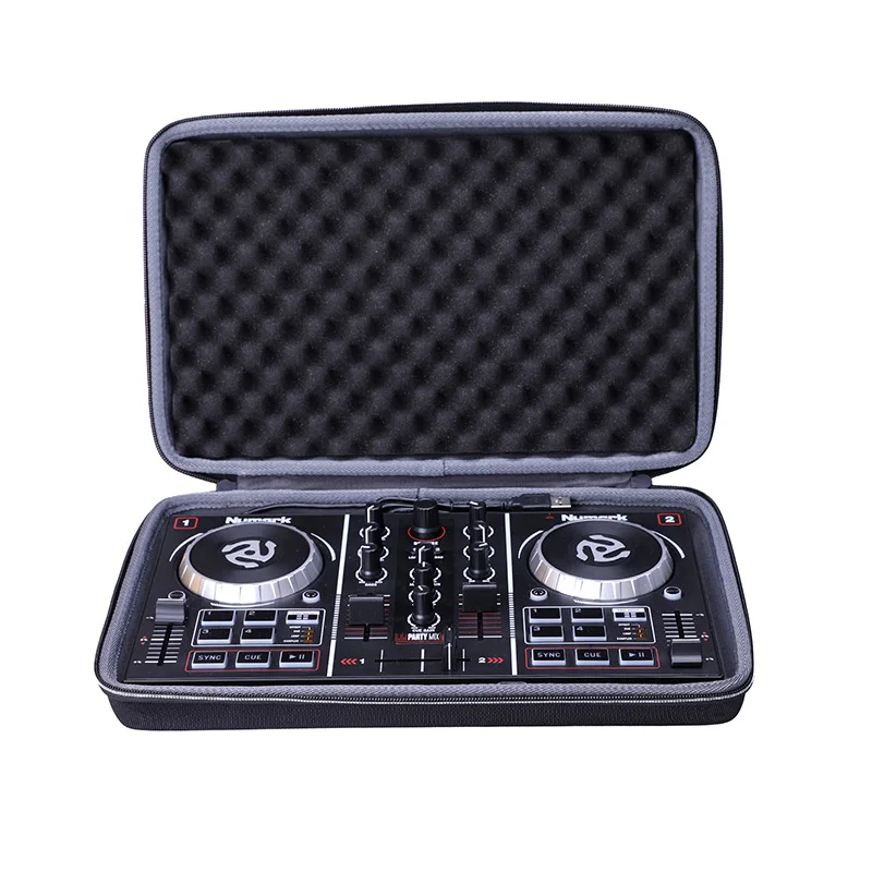 Numark DJコントローラー向け ハードケース Xanad Eva Hard Storage Bag For Numark Party Mix Storage Case