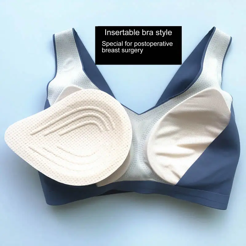 Soutien-gorge Pour Prothèse Mammaire LiviaBlanc Anita Care