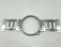Feiya Embroidery Frames – 9cm, 12cm, 15cm, 19cm, 30x30cm – 395mm Length Machine Hoops