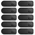 Black A-10PCS