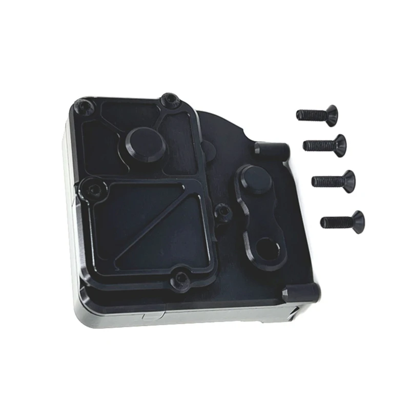 (NEW) RC Car Upgrade Medium Wave Box Housing Kit For MJX 1/12 H12Y H12Y+ RC Car Upgrade Accessories