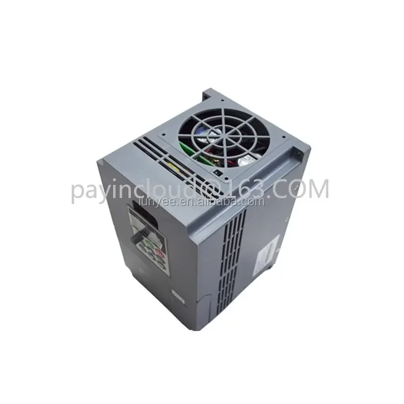 

Однофазный входной преобразователь частоты, 220 кВт, 220 В, 3 выходных мини-преобразователя привода серии V8 для двигателя