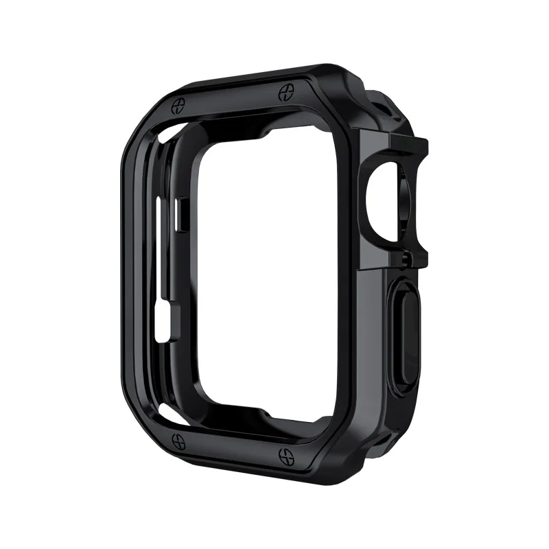  ġ Ŀ TPU ̽, ҷο ƿ    ȣ, ̿ġ Ʈ 9 8 7 6 5 SE, 41mm, 45mm, 40mm, 44mm, 49mm